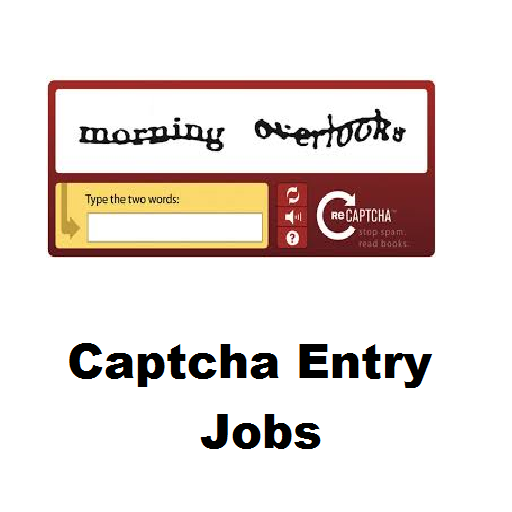 captcha entry work with daily payout